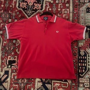 Fred Perry polo